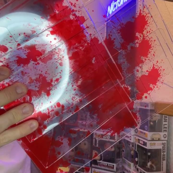 X3 x3 bloody protectors product image