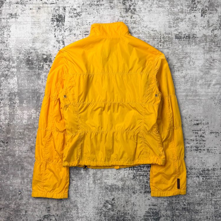 Vintage Women's Prada Sport Nylon Windbreaker (S) image 9