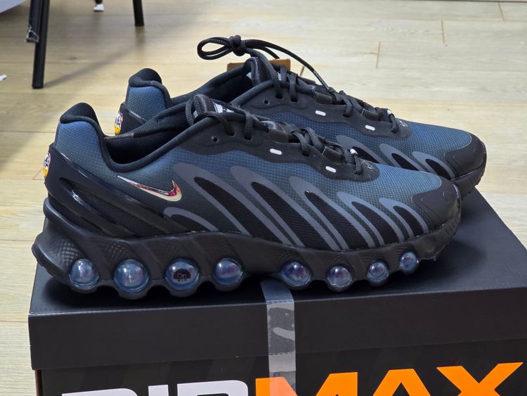 Nike Air Max Dn8 Sneakers Size 11 , 10 ,9- Nike Air Max DN8 Black Metallic Silver II7634-001 🔥