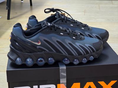 Nike Air Max Dn8 Sneakers Size 11 , 10 ,9- Nike Air Max DN8 Black Metallic Silver II7634-001 🔥