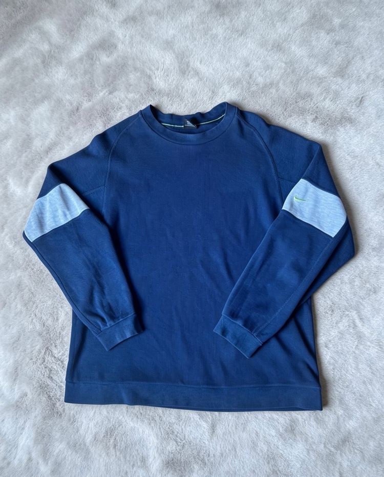 Nike Sweatshirt y2k large baggy fit 
