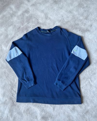 Nike Sweatshirt y2k large baggy fit
