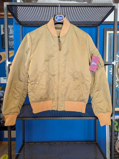 Alpha Industries Bomber Jacket
