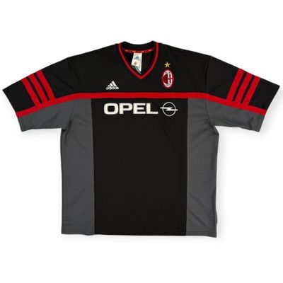 AC Milan 2000 Training Shirt (XL)