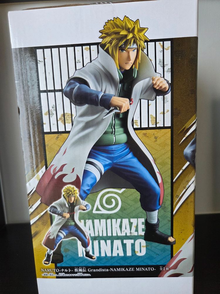 Namikaze Minato 2