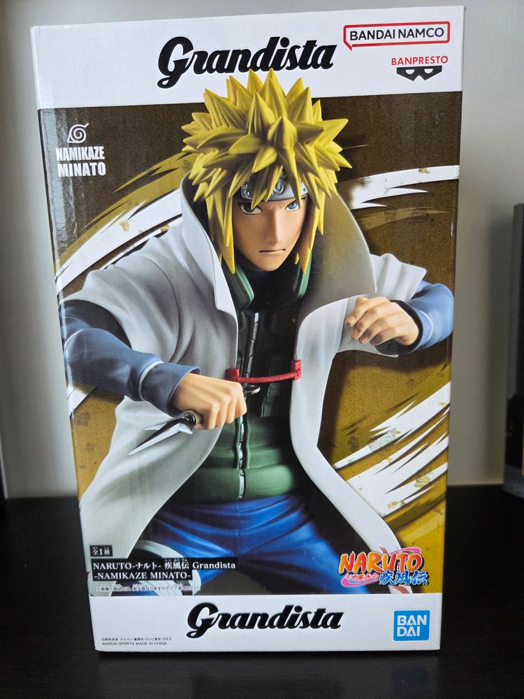Bandai Namikaze Minato product image