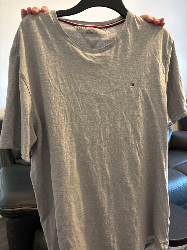 Immagine del prodotto Tommy Hilfiger Tommy Hilfiger Grey T-Shirt