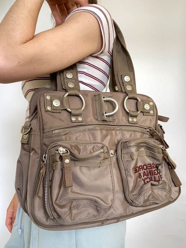 George Gina & Lucy Utility Bag 5