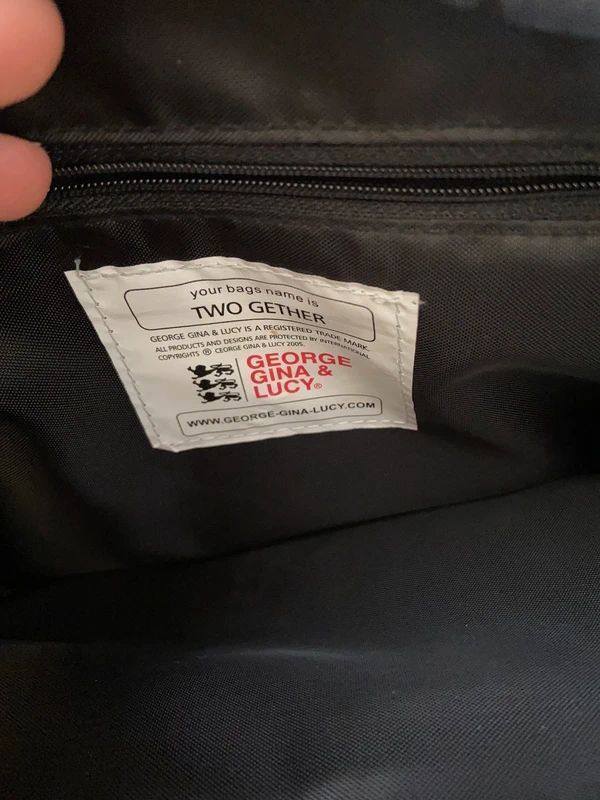 George Gina & Lucy Utility Bag 3