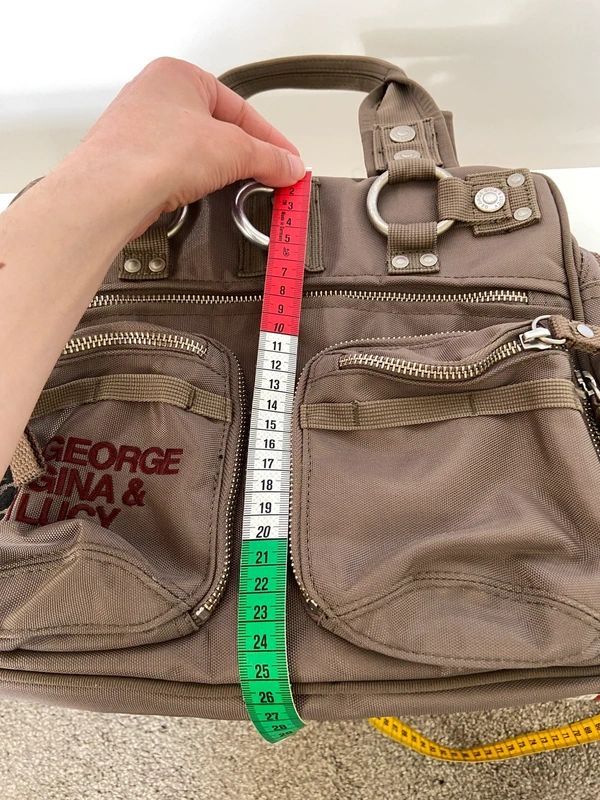 George Gina & Lucy Utility Bag 7