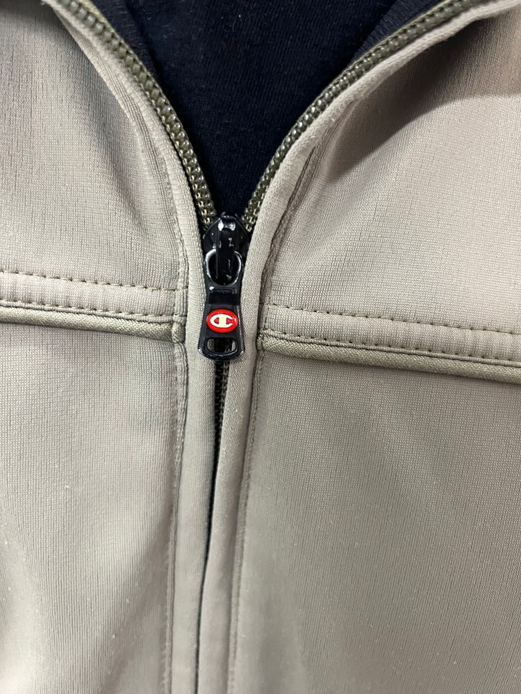 Champion Men'S Zip-Up Track Jacket obraz 5