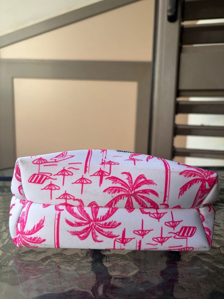 Saint Barth Printed Pouch imagen 3