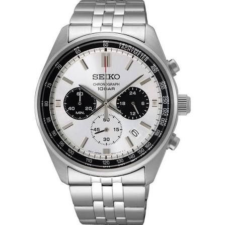 Seiko Chronograph Wristwatch