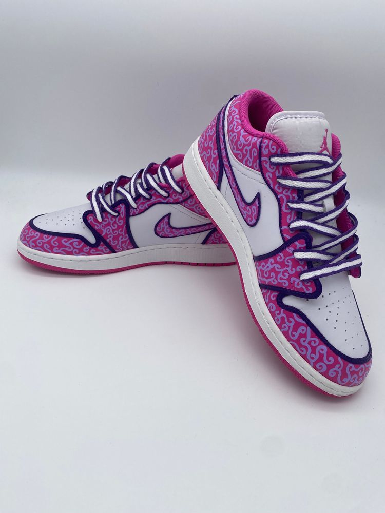 Immagine di Nike Air Jordan 1 Low Custom 3