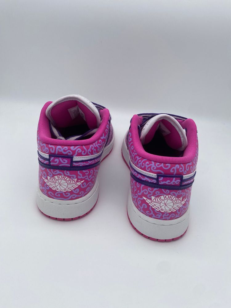Immagine di Nike Air Jordan 1 Low Custom 4