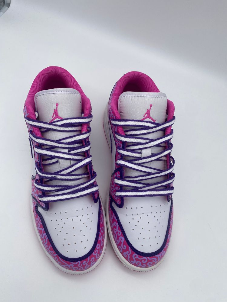 Immagine di Nike Air Jordan 1 Low Custom 6