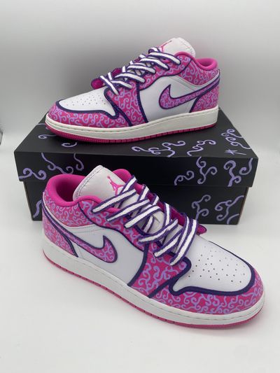 Nike Air Jordan 1 Low Custom