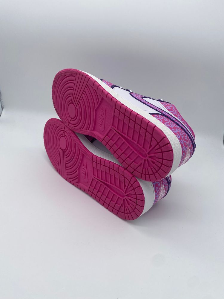 Immagine di Nike Air Jordan 1 Low Custom 10