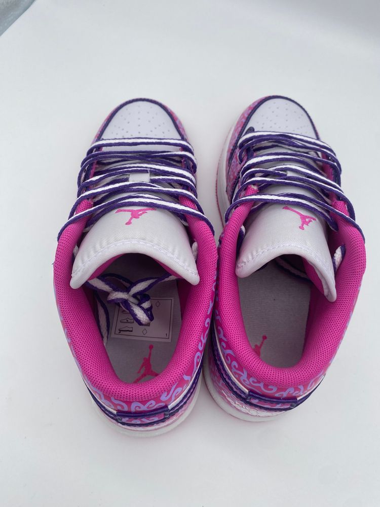 Immagine di Nike Air Jordan 1 Low Custom 9