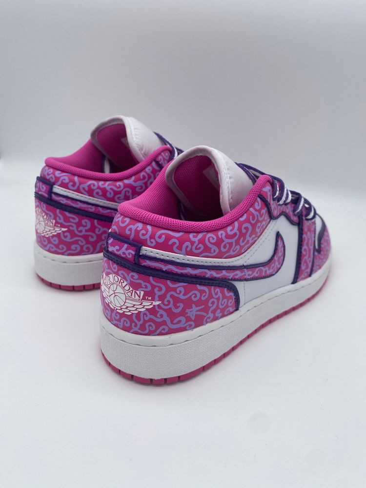 Immagine di Nike Air Jordan 1 Low Custom 7