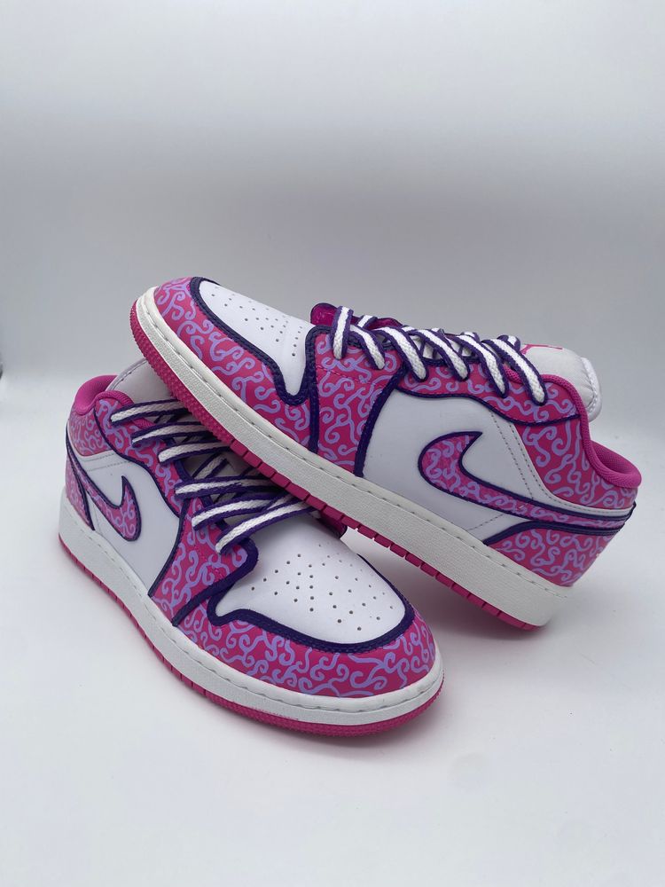Immagine di Nike Air Jordan 1 Low Custom 5