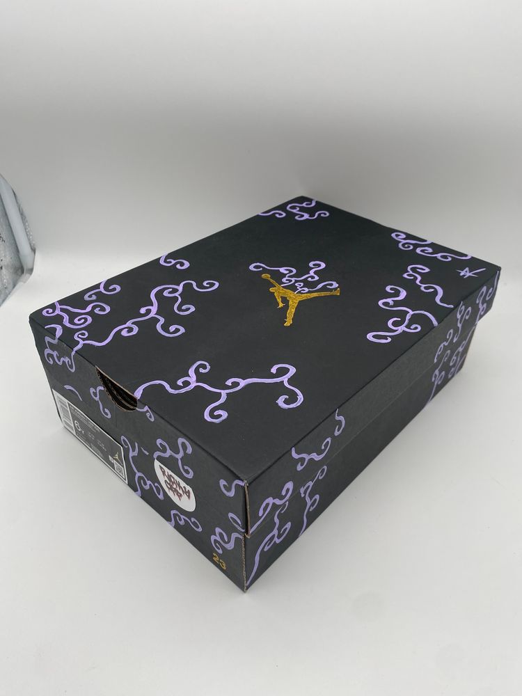 Immagine di Nike Air Jordan 1 Low Custom 8