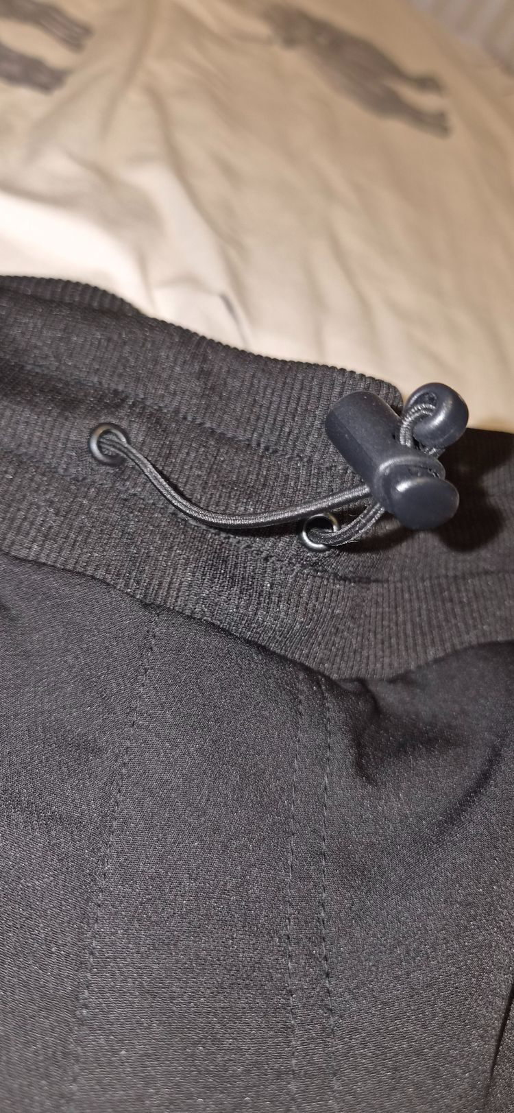 Rokwear Black Jogger Pants 5