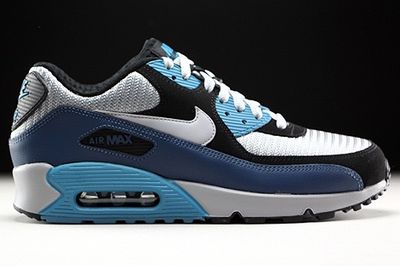 Nike Air Max 90 Essential Squadron Blue UK7 used