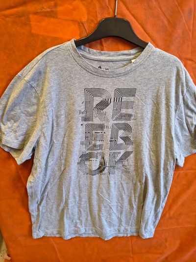 Reebok Grey T-Shirt