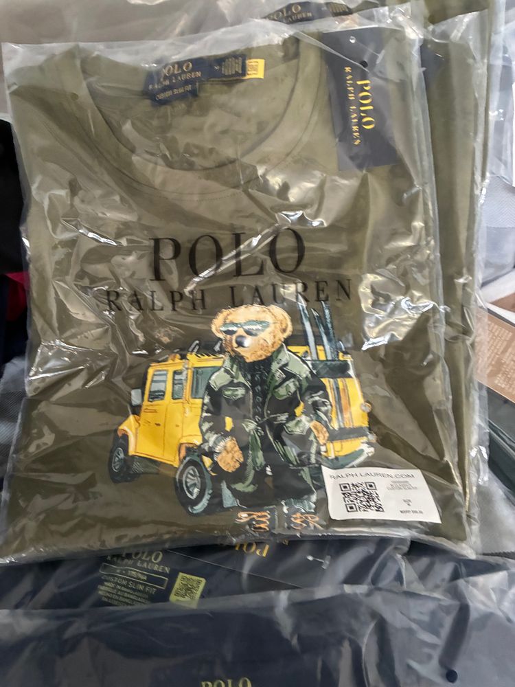 Polo Ralph Lauren Graphic T-Shirt image 1