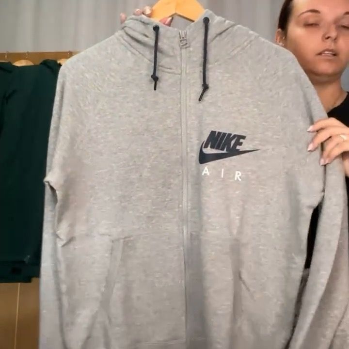 NIKE AIR HOODIE S/M/L image 1
