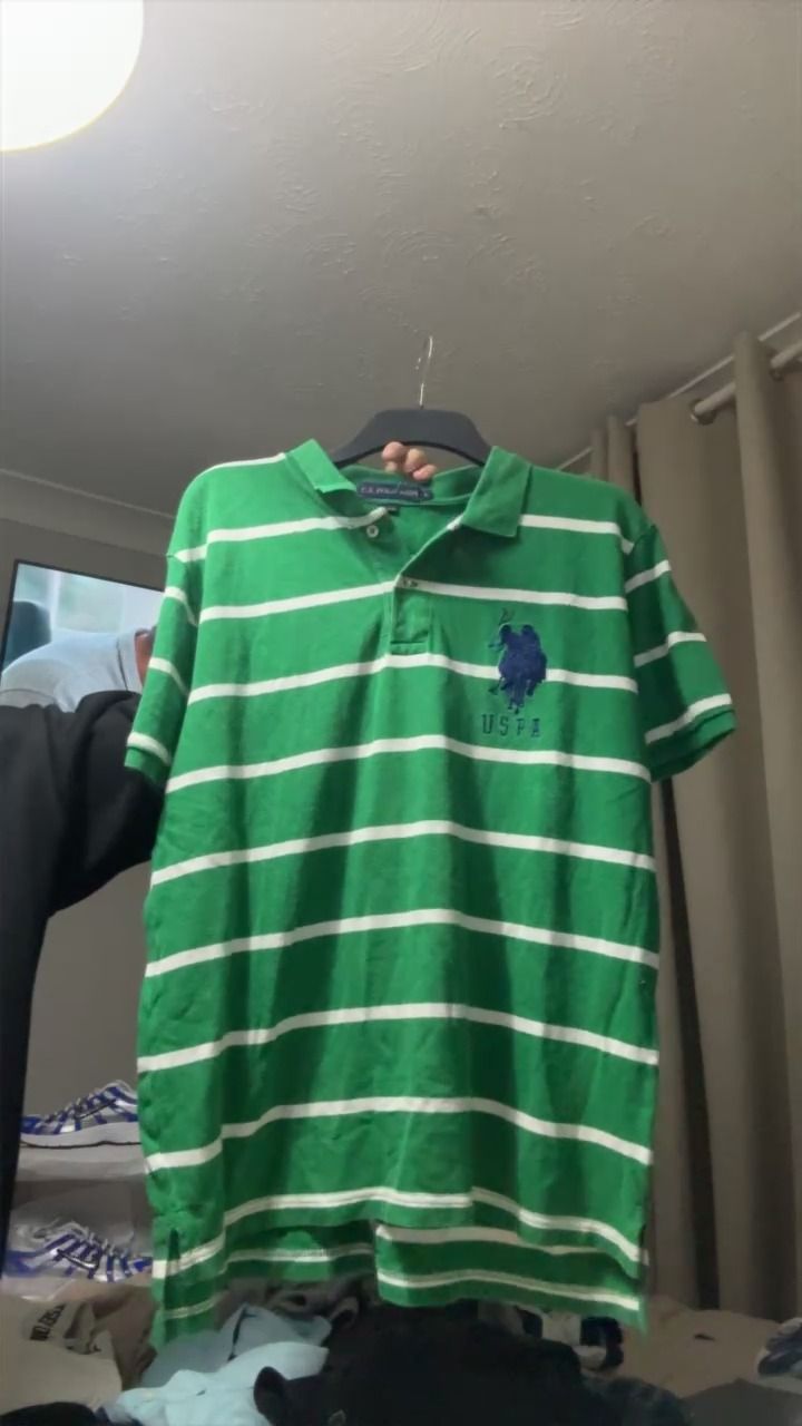 Polo polo assn top large  product image