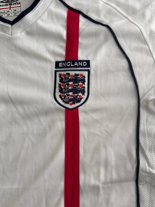 Immagine di Umbro England Football Shirt 3