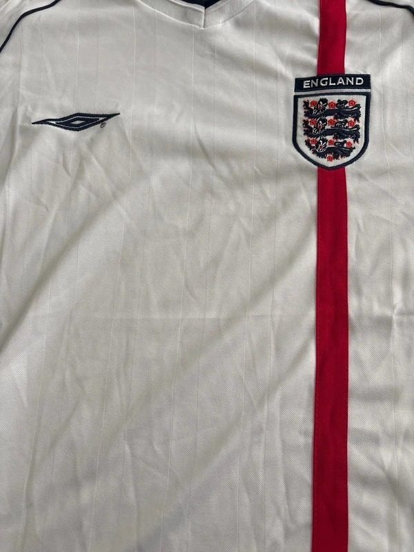Immagine di Umbro England Football Shirt 2