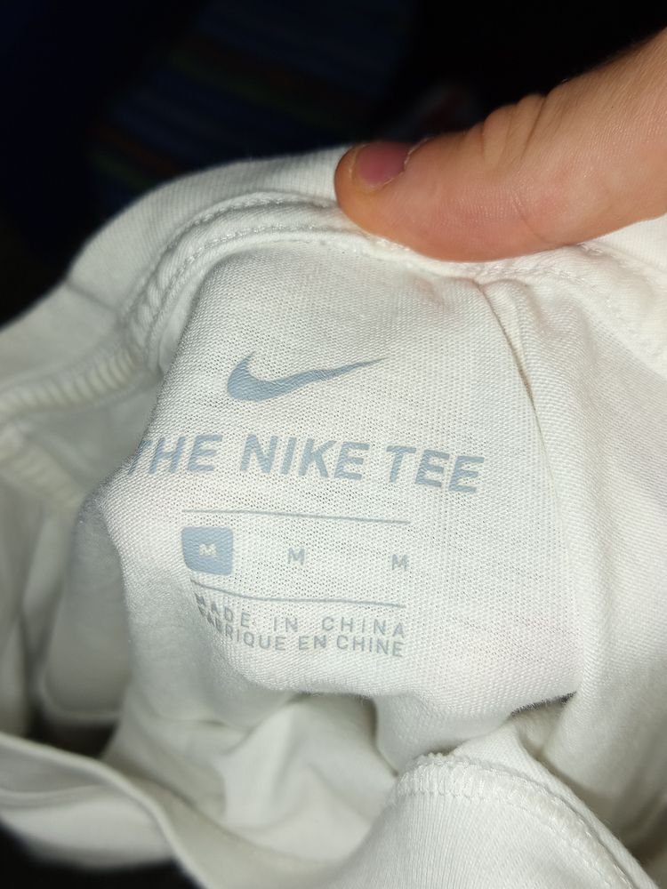 Immagine di Nike Color Block T-Shirt 3