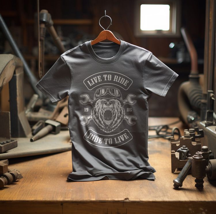 Bear Head Live to Ride 4