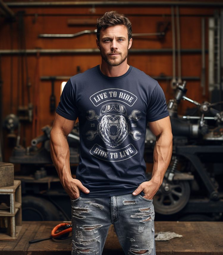 Bear Head Live to Ride 3
