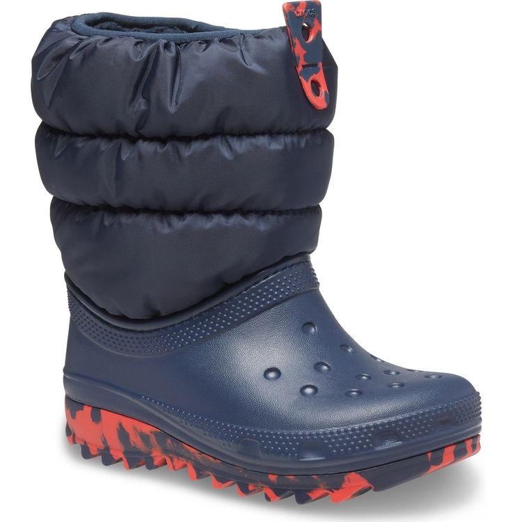 Crocs Classic Neo Puff Boot 19