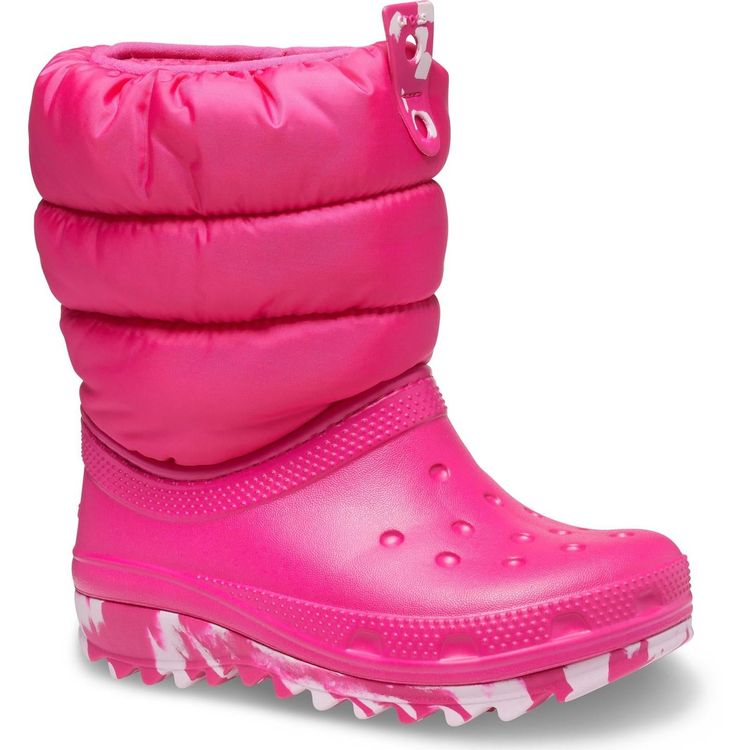 Crocs Classic Neo Puff Boot 13