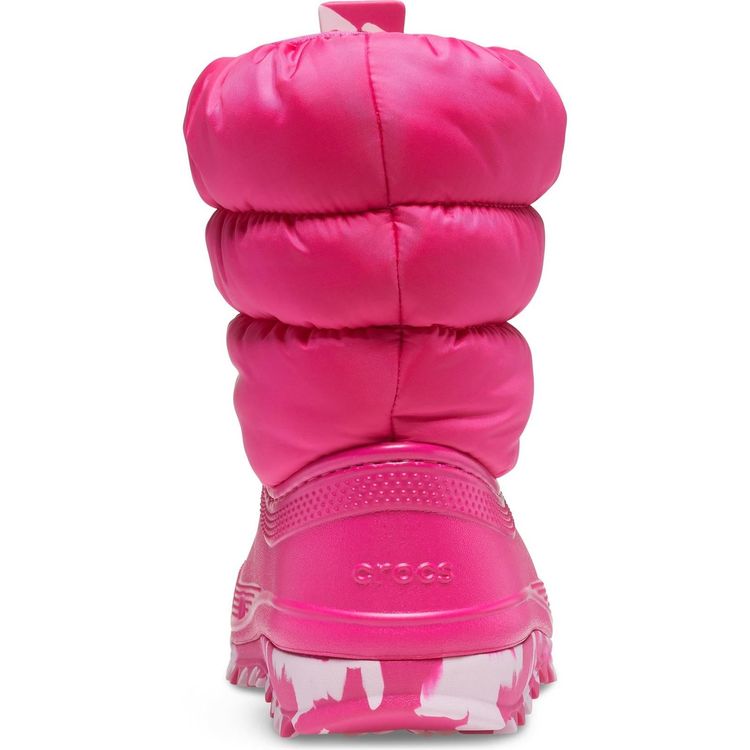 Crocs Classic Neo Puff Boot 11