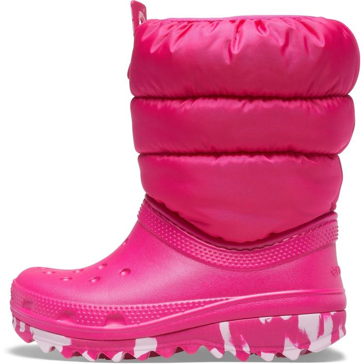 Crocs Classic Neo Puff Boot 8