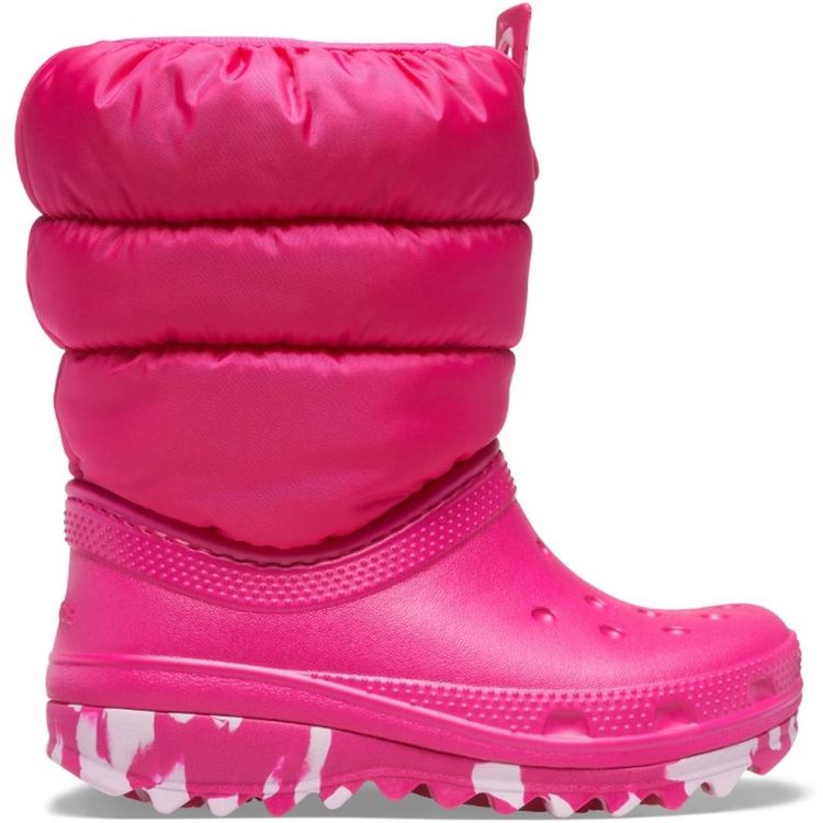 Crocs Classic Neo Puff Boot 4