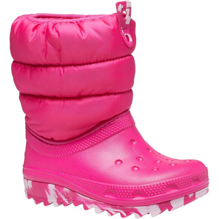Crocs Classic Neo Puff Boot 21