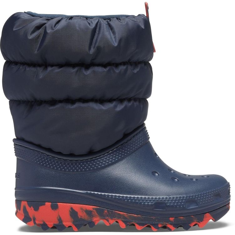 Crocs Classic Neo Puff Boot 6