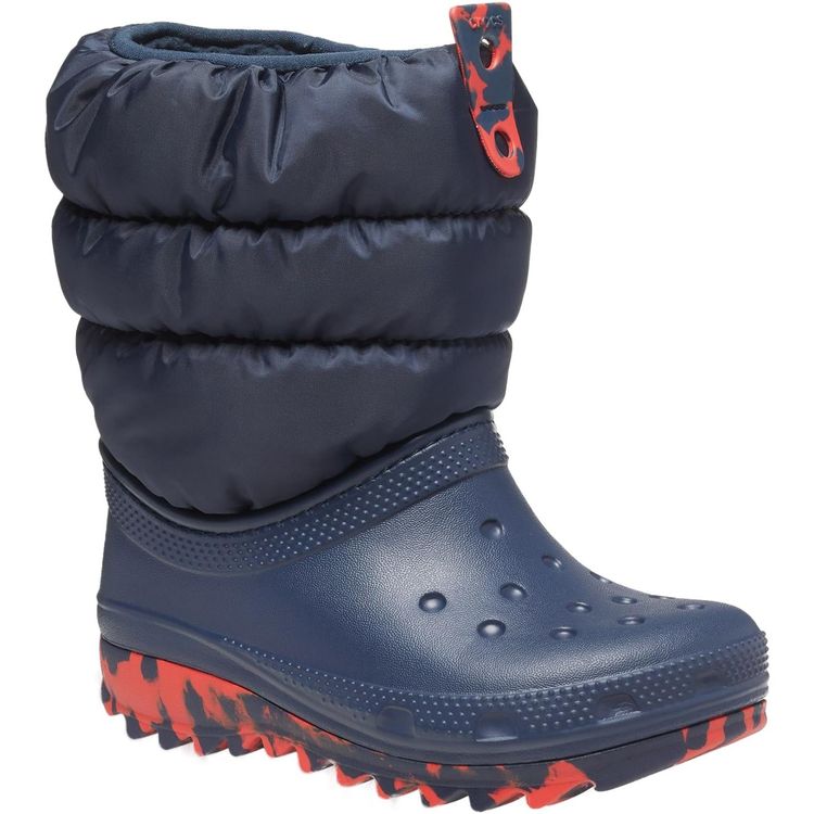 Crocs Classic Neo Puff Boot 12