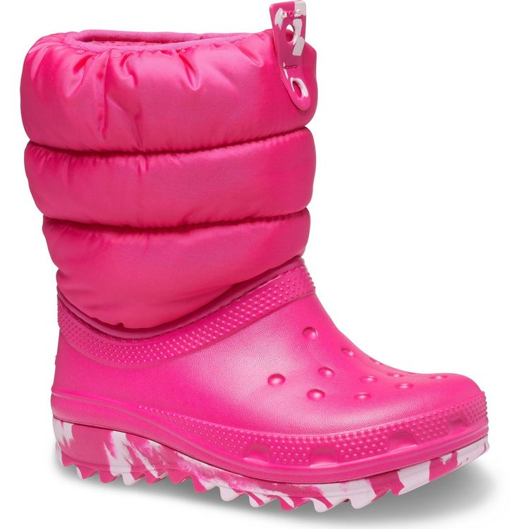 Crocs Classic Neo Puff Boot 31