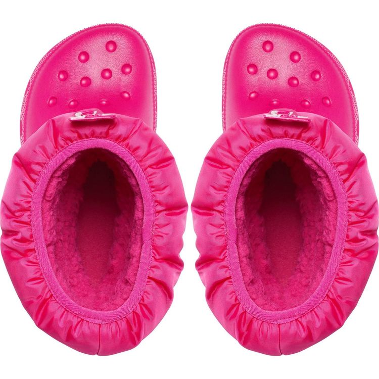 Crocs Classic Neo Puff Boot 5