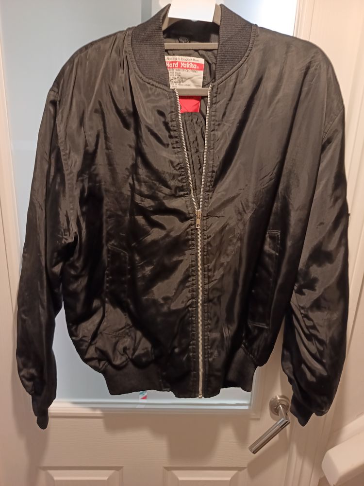 Other Black Bomber Jacket product image