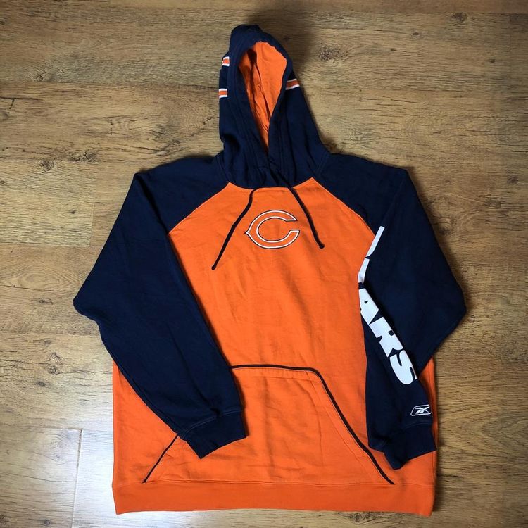 Reebok Vintage Reebok NFL Chicago Bears Hoodie product image