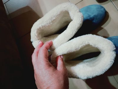 Alcott Blue Suede Winter Boots 3